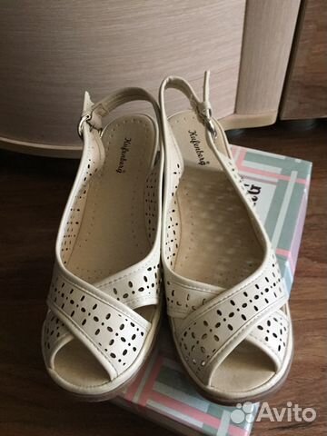 Босоножки новые Босоножки новые