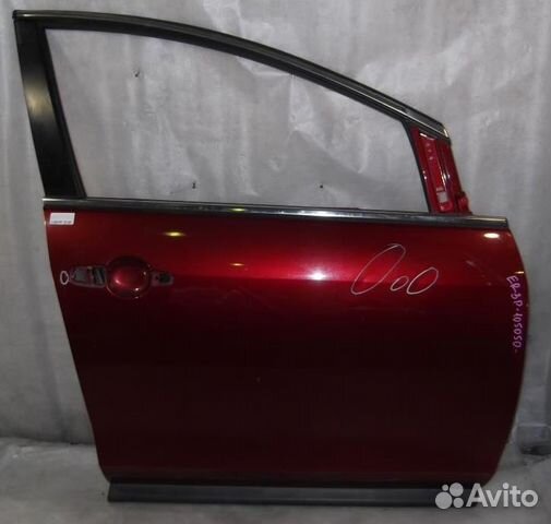 Дверь передняя правая Mazda CX-7 EGY15802XP