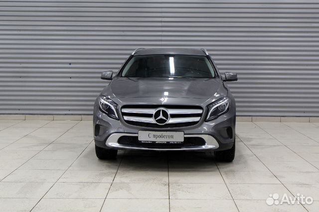Mercedes-Benz GLA-класс 2.0 AMT, 2015, 96 746 км