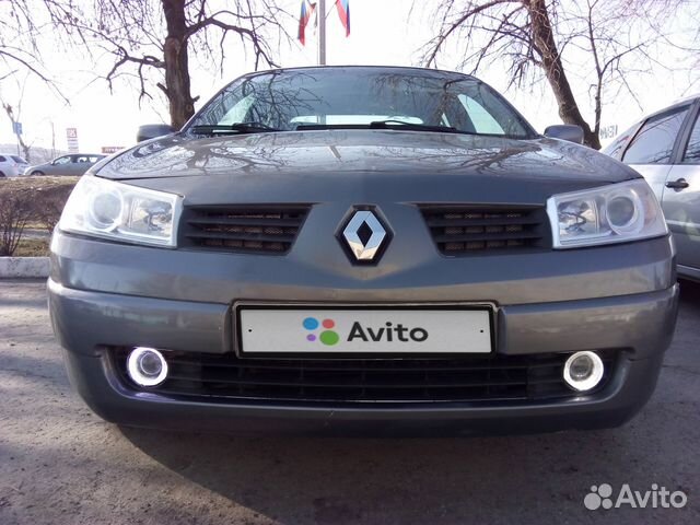 Renault Megane 1.6 МТ, 2008, 169 000 км