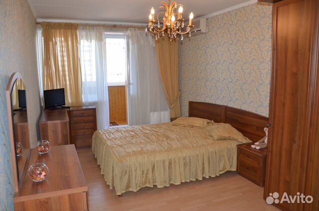 3-к квартира, 88 м², 13/22 эт.