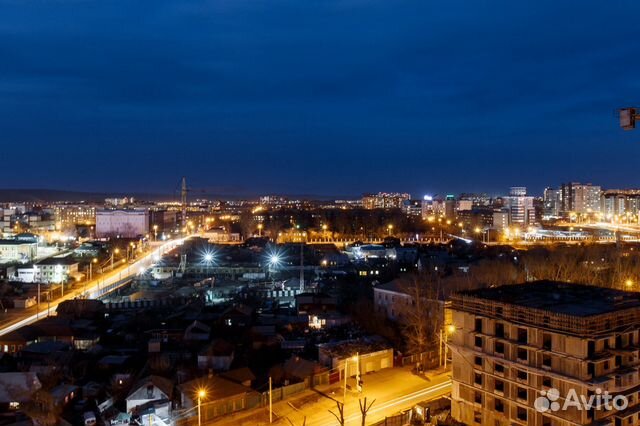 1-к квартира, 48 м², 14/15 эт.