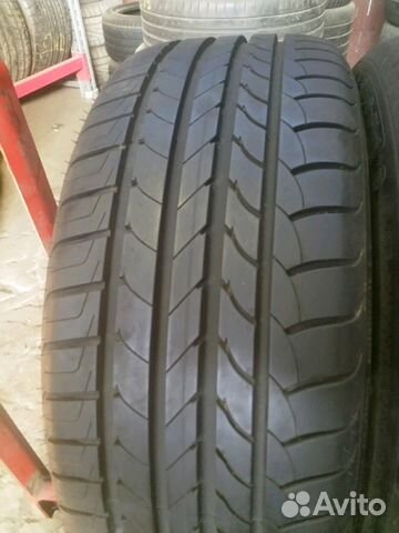 225 45 18 Goodyear EfficientGrip 225/45/18