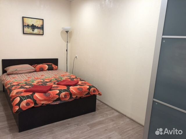 2-к квартира, 43 м², 5/5 эт.