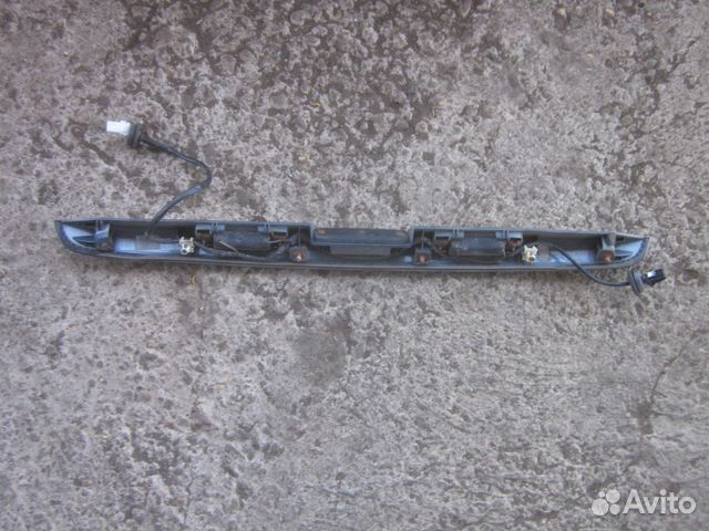 Накладка двери багажника Киа Сид