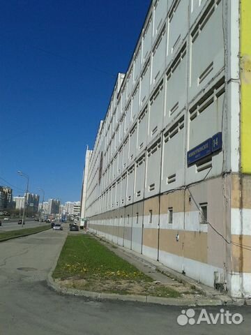 Машиноместо, 18 м² Машиноместо, 18 м²