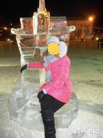 Пуховик