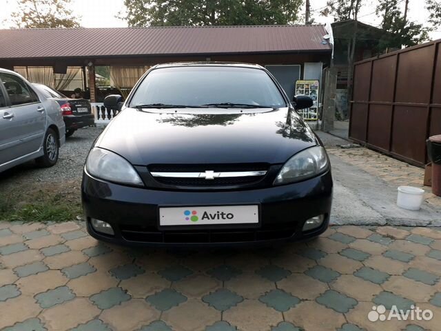 Chevrolet Lacetti 1.6 AT, 2007, 220 000 км