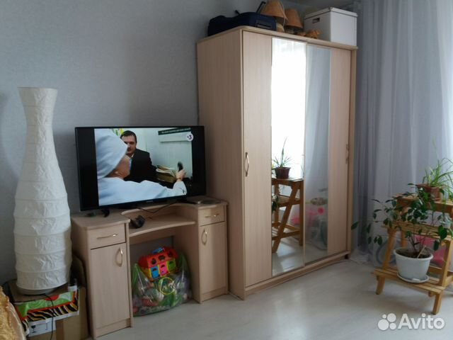 1-к квартира, 34.4 м², 25/25 эт.