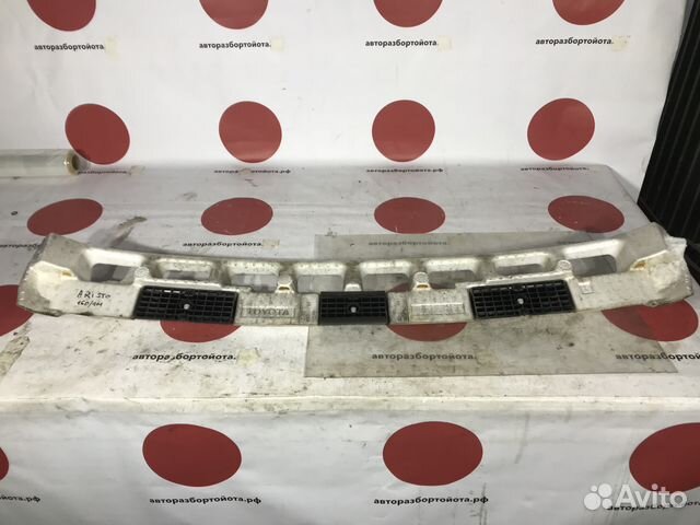 Наполнитель бампера заднего Toyota aristo 161 160 Наполнитель бампера заднего Toyota aristo 161 160