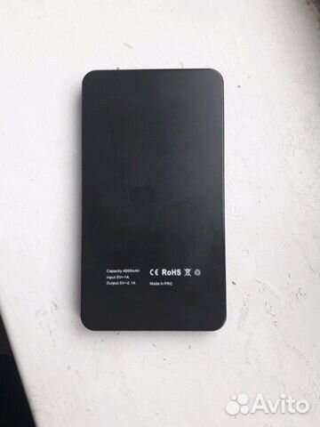 Power Bank на 4000 mAh