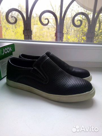 Слипоны р. 38 (24см) Слипоны р. 38 (24см)