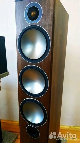 Колонки monitor audio bronze 6