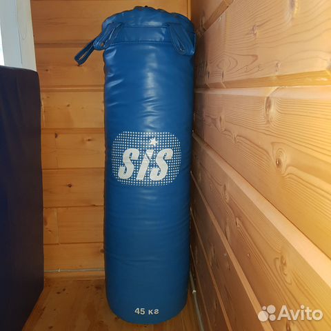 Мешок боксерский 45кг