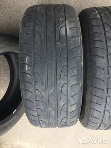 Продам dunlop SP Sport Maxx 275/50/20