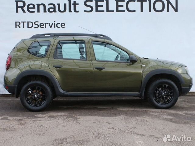 Renault Duster 1.5 МТ, 2015, 76 319 км