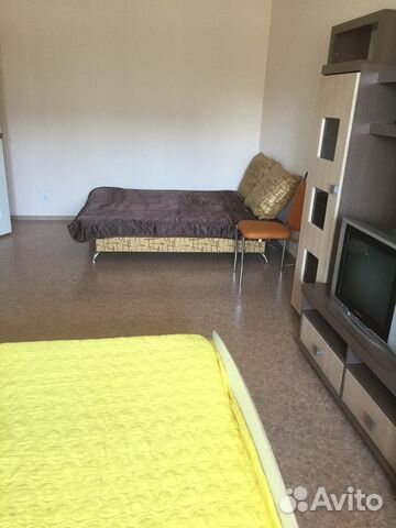 1-к квартира, 41 м², 2/12 эт. 1-к квартира, 41 м², 2/12 эт.