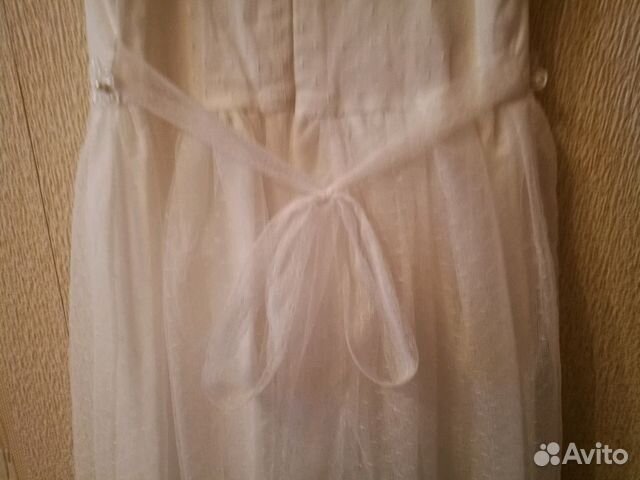 Платье для девочки Futurino (122)