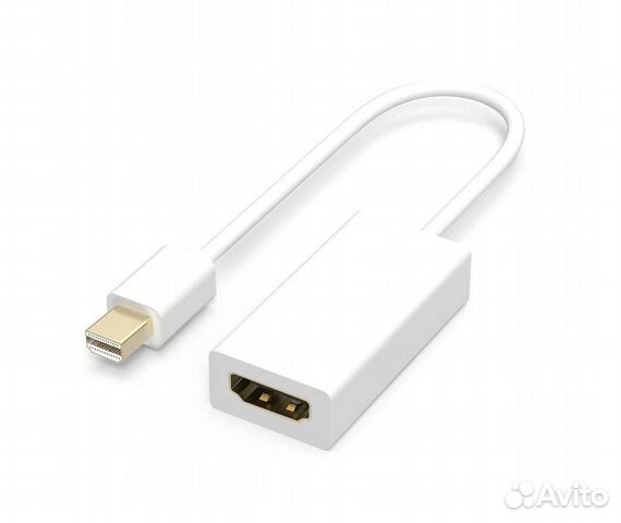 Переходник Thunderbolt hdmi для Macbook iMac