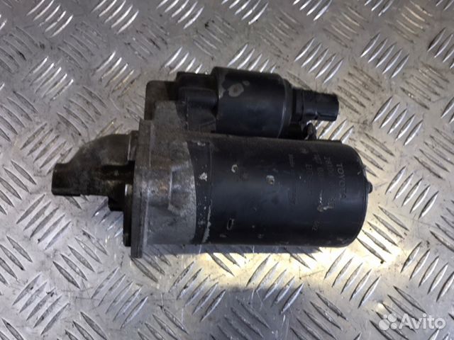 Стартер Toyota Corolla E12 1.6 2006