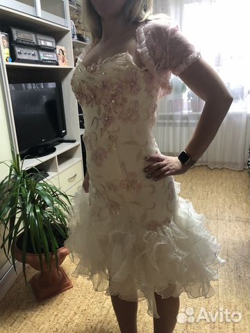 Платье на выпускной/свадьбу Платье на выпускной/свадьбу