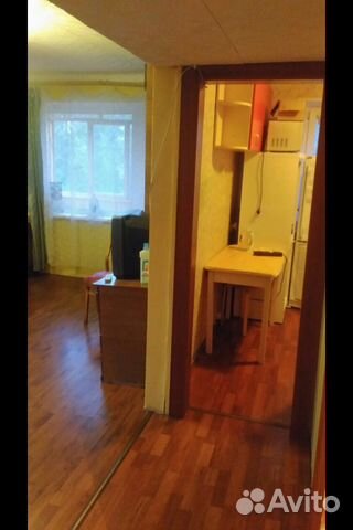 1-к квартира, 31 м², 4/5 эт. 1-к квартира, 31 м², 4/5 эт.