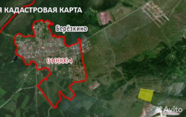 Участок 7.8 га (СНТ, ДНП) Участок 7.8 га (СНТ, ДНП)