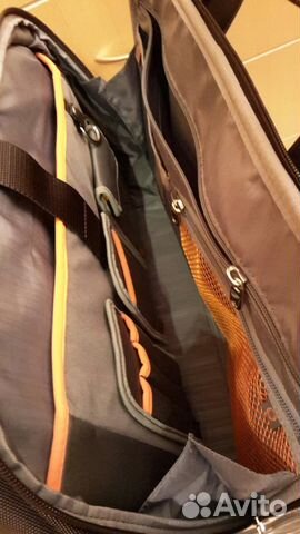 Сумка Samsonite Bailhandle новая с этикетками