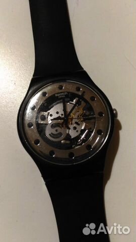 Swatch часы