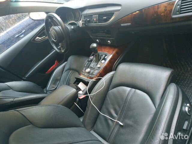 Audi A7 3.0 AMT, 2011, 136 000 км