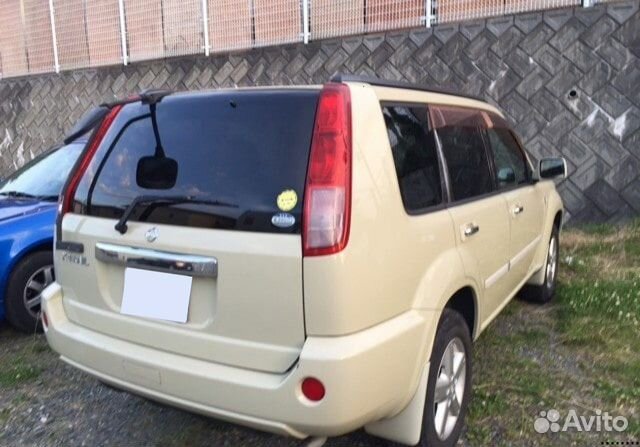 Ниссан Х-Трейл Т30 / Nissan X-Trail T30 в Разборе
