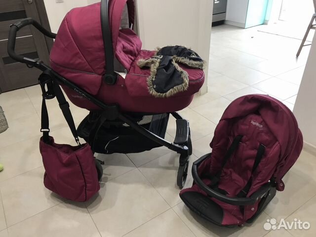 Коляска peg perego book Коляска peg perego book