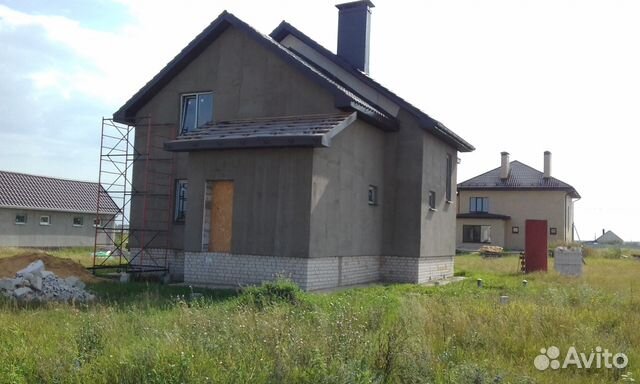 Коттедж 200 м² на участке 12 сот. Коттедж 200 м² на участке 12 сот.