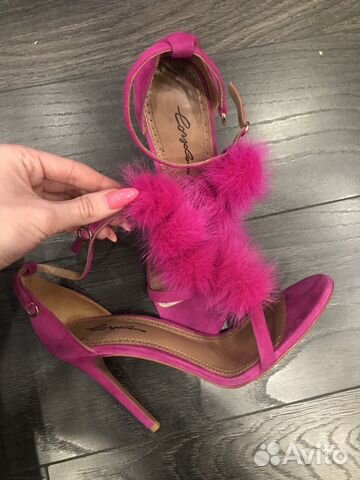 Босоножки Corso Como Босоножки Corso Como