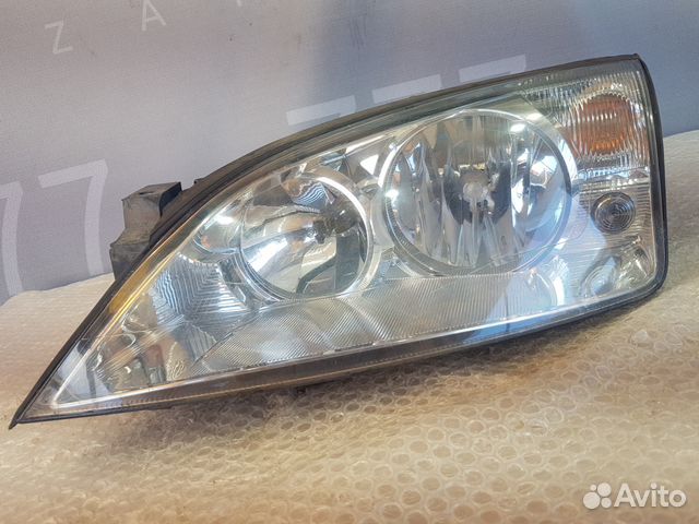 Ford Mondeo 3 Фара левая Б/У Оригинал