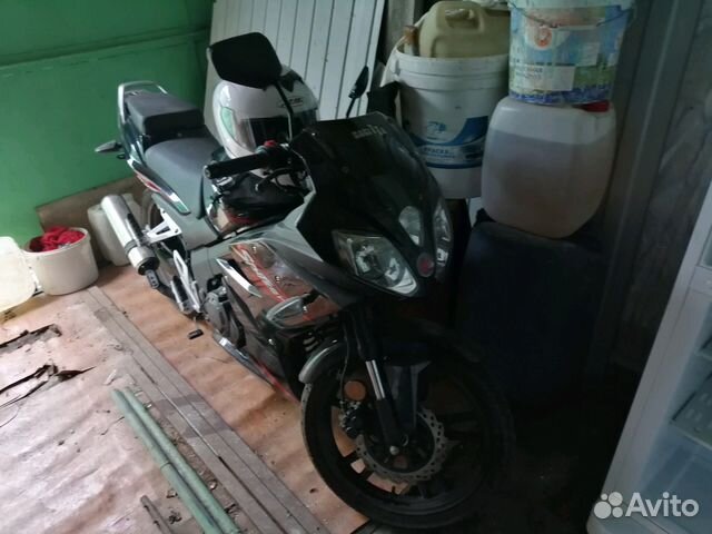 Sagitta spitzer 150cc 4т