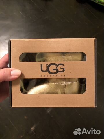 Пинетки Угги ugg новые Пинетки Угги ugg новые