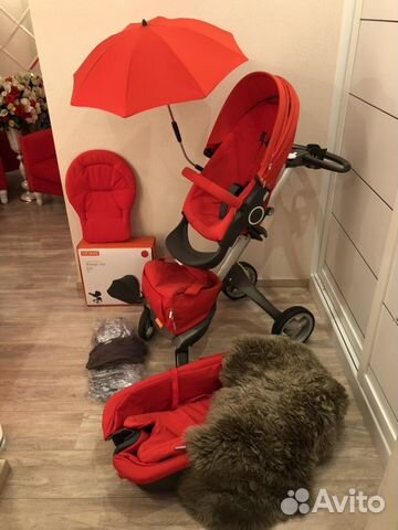 Коляска Stokke Xplory Коляска Stokke Xplory
