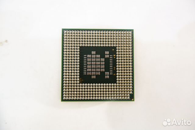 Процессор для ноутбука Intel Core 2 Duo T5600 Процессор для ноутбука Intel Core 2 Duo T5600