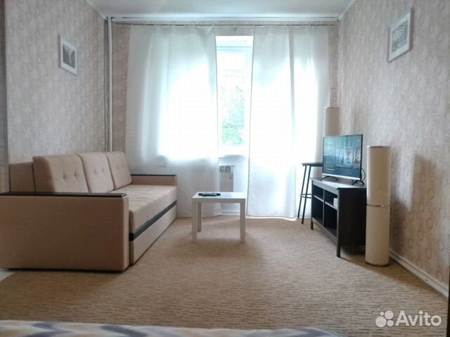 1-к квартира, 32 м², 5/9 эт.
