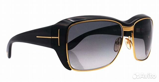 Очки Tom Ford Kellan / с-з очки оправа Luxor