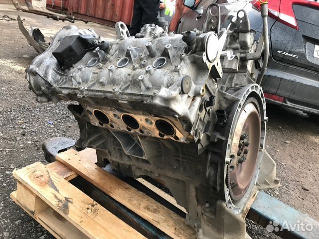 Двс в сборе 272 2011г.в. Mercedes Benz W212 2012