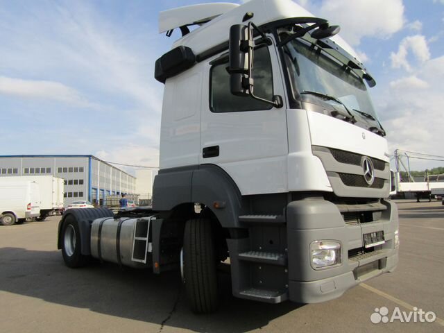 Mercedes-Benz Axor 2013г