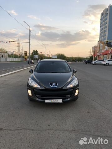 Peugeot 308 1.6 МТ, 2010, 98 000 км