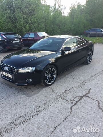 Audi A5 1.8 CVT, 2010, 105 000 км