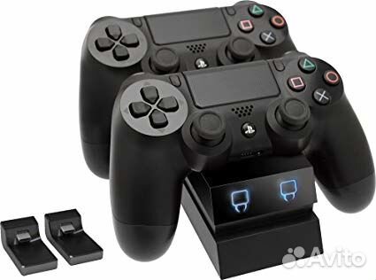 Заряднаяя станция Venom Twin Charge Docking Statio