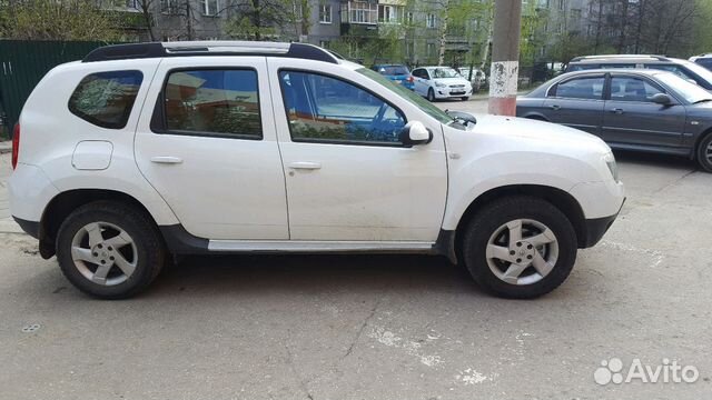 Renault Duster 2.0 МТ, 2015, 68 000 км