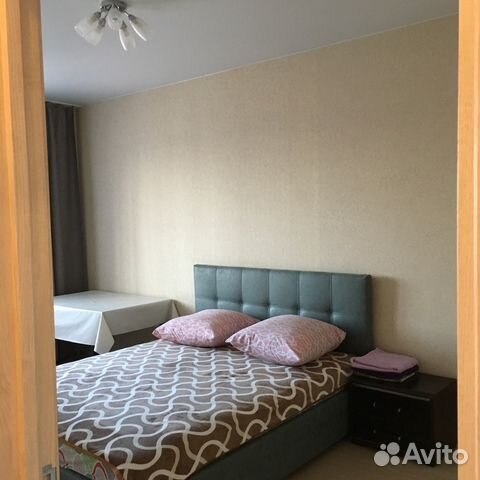 1-к квартира, 40 м², 15/18 эт.