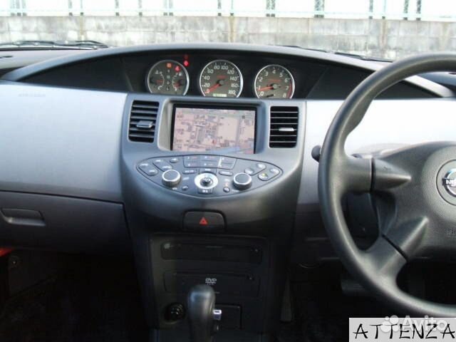 Nissan Primera P12 / Ниссан Примера П12 В разборе