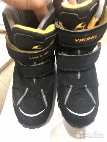 Ботинки Viking